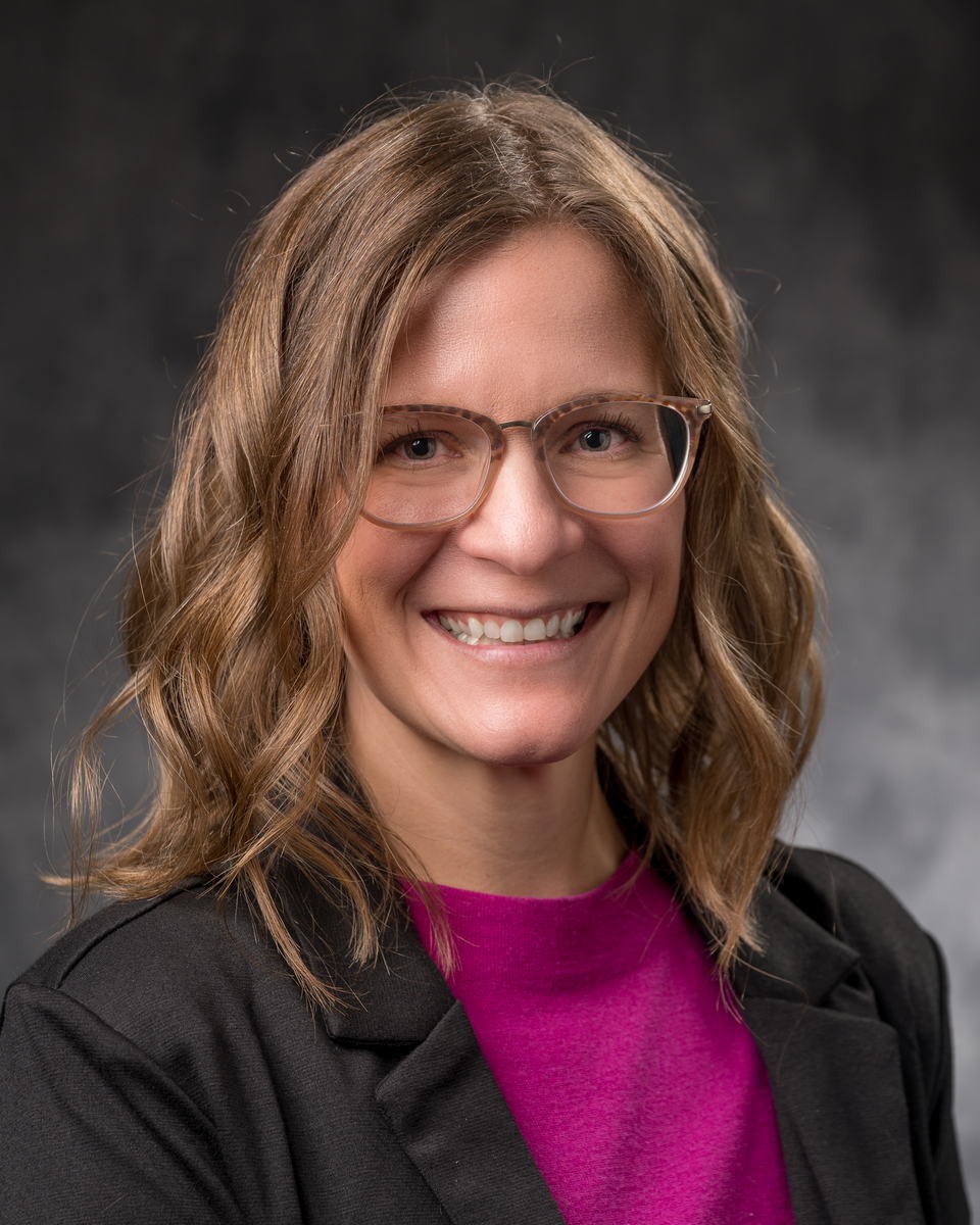 Rebecca Tolman